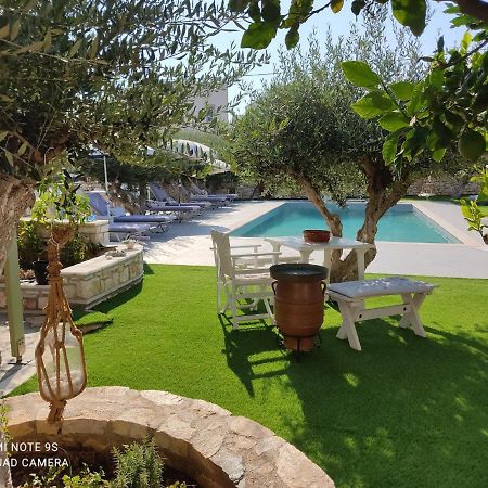 Sunset Studios And Apartments For Adults Over 21 Only Naousa  Exterior photo