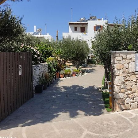 Sunset Studios And Apartments For Adults Over 21 Only Naousa  Exterior photo
