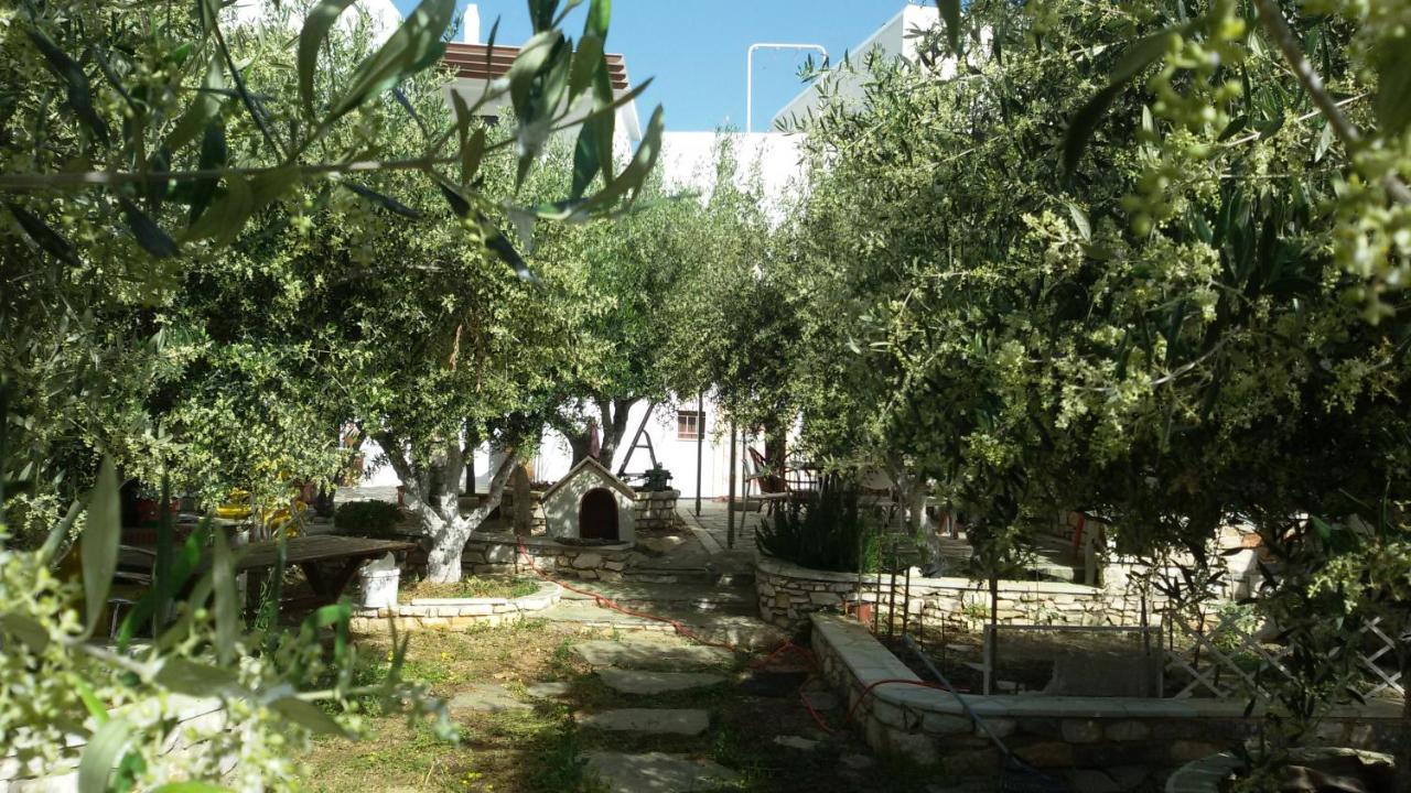 Sunset Studios And Apartments For Adults Over 21 Only Naousa  Exterior photo