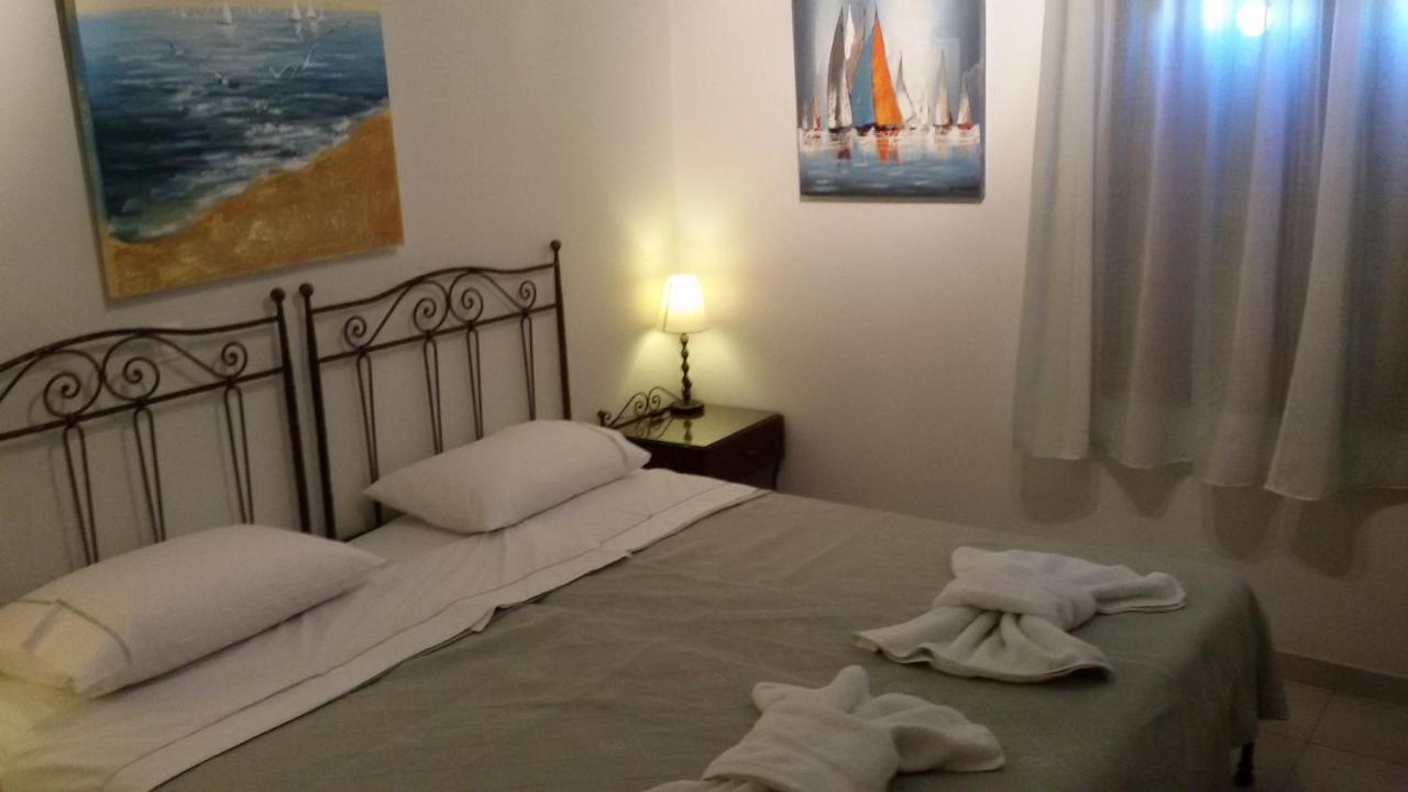 Sunset Studios And Apartments For Adults Over 21 Only Naousa  Exterior photo