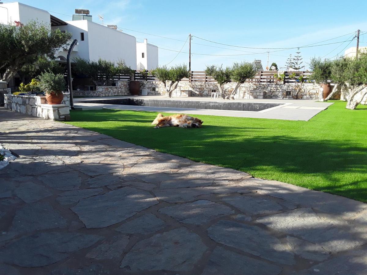 Sunset Studios And Apartments For Adults Over 21 Only Naousa  Exterior photo