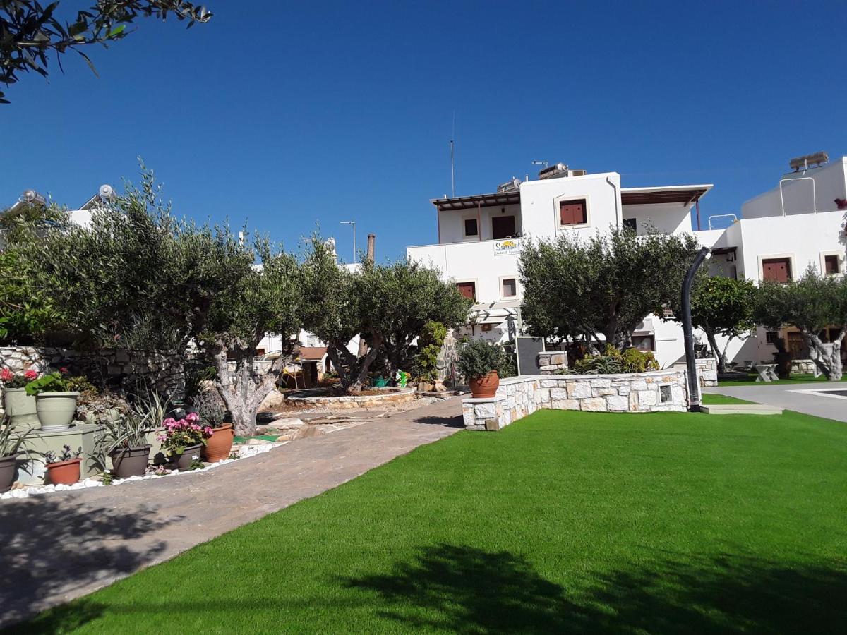 Sunset Studios And Apartments For Adults Over 21 Only Naousa  Exterior photo