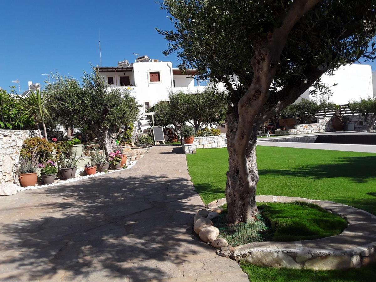 Sunset Studios And Apartments For Adults Over 21 Only Naousa  Exterior photo