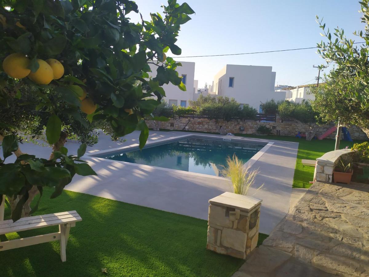 Sunset Studios And Apartments For Adults Over 21 Only Naousa  Exterior photo