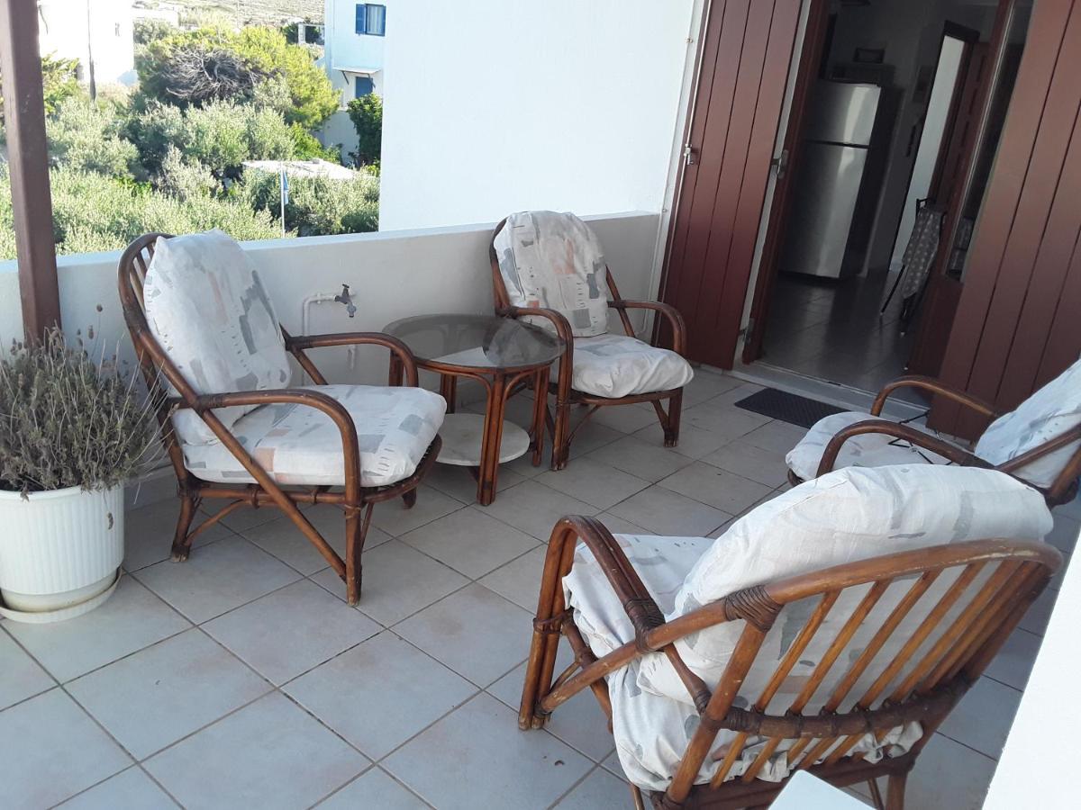 Sunset Studios And Apartments For Adults Over 21 Only Naousa  Exterior photo