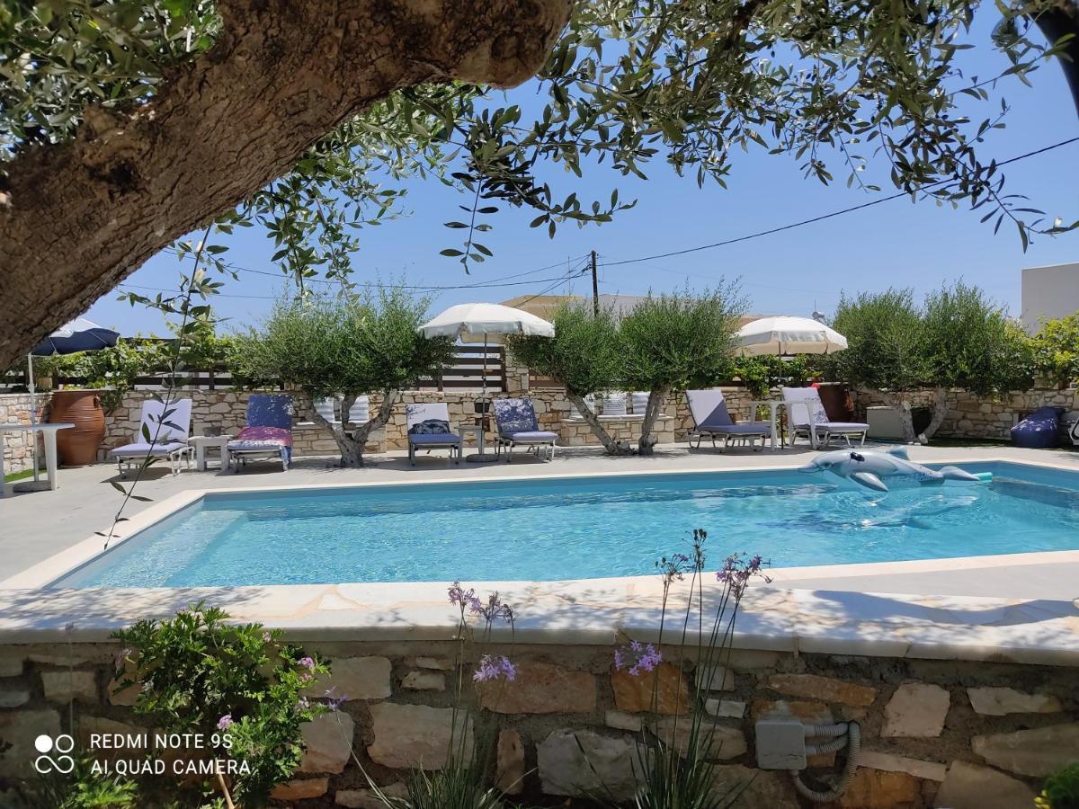 Sunset Studios And Apartments For Adults Over 21 Only Naousa  Exterior photo