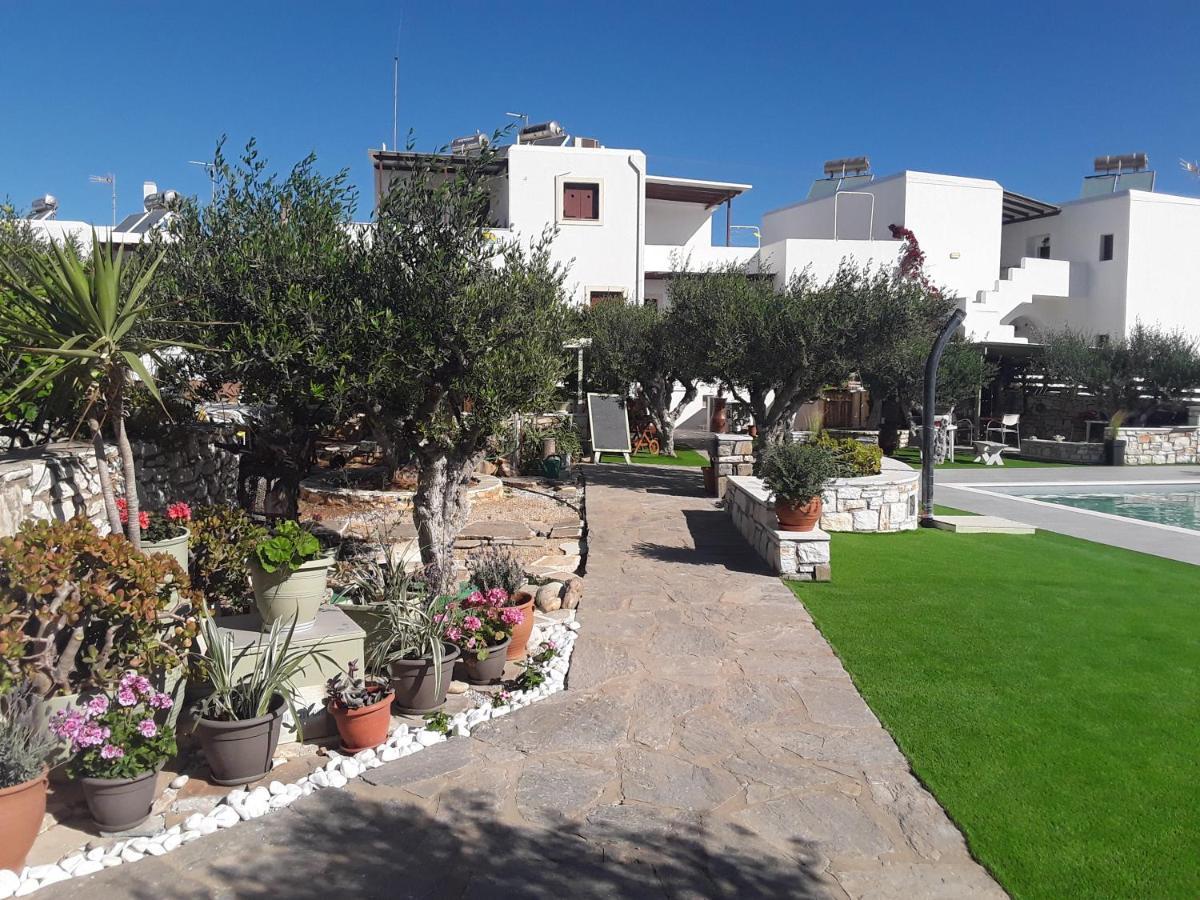Sunset Studios And Apartments For Adults Over 21 Only Naousa  Exterior photo