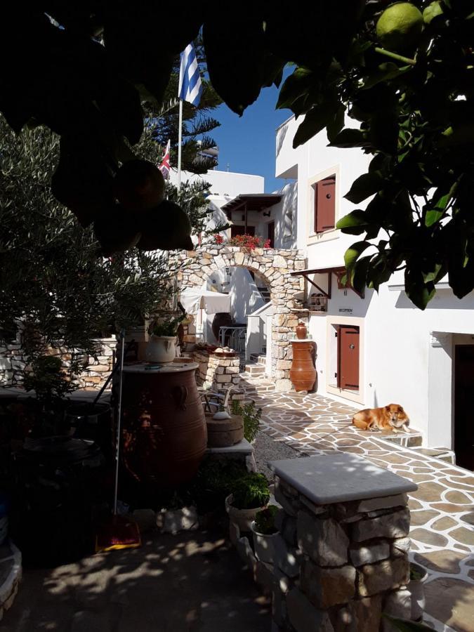 Sunset Studios And Apartments For Adults Over 21 Only Naousa  Exterior photo