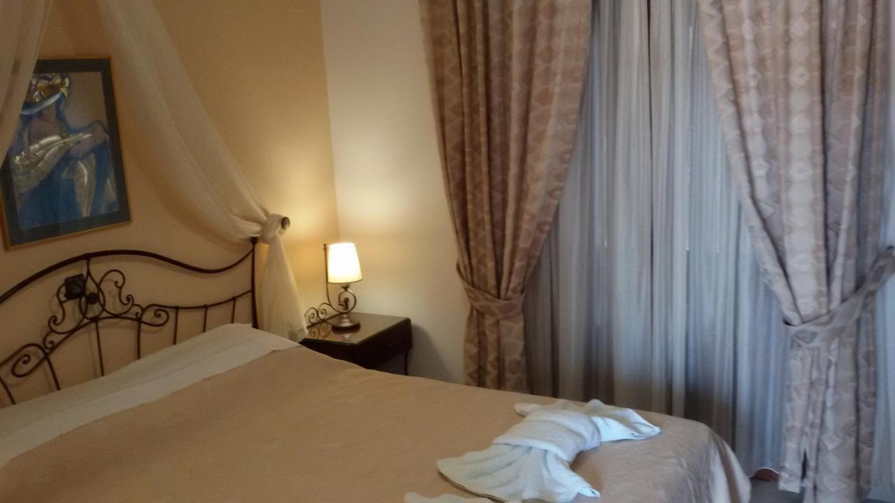 Sunset Studios And Apartments For Adults Over 21 Only Naousa  Exterior photo