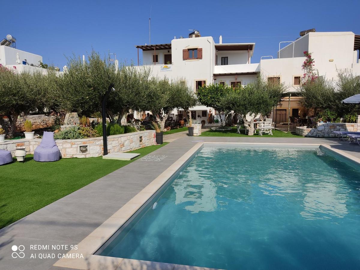 Sunset Studios And Apartments For Adults Over 21 Only Naousa  Exterior photo