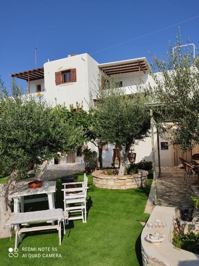 Sunset Studios And Apartments For Adults Over 21 Only Naousa  Exterior photo