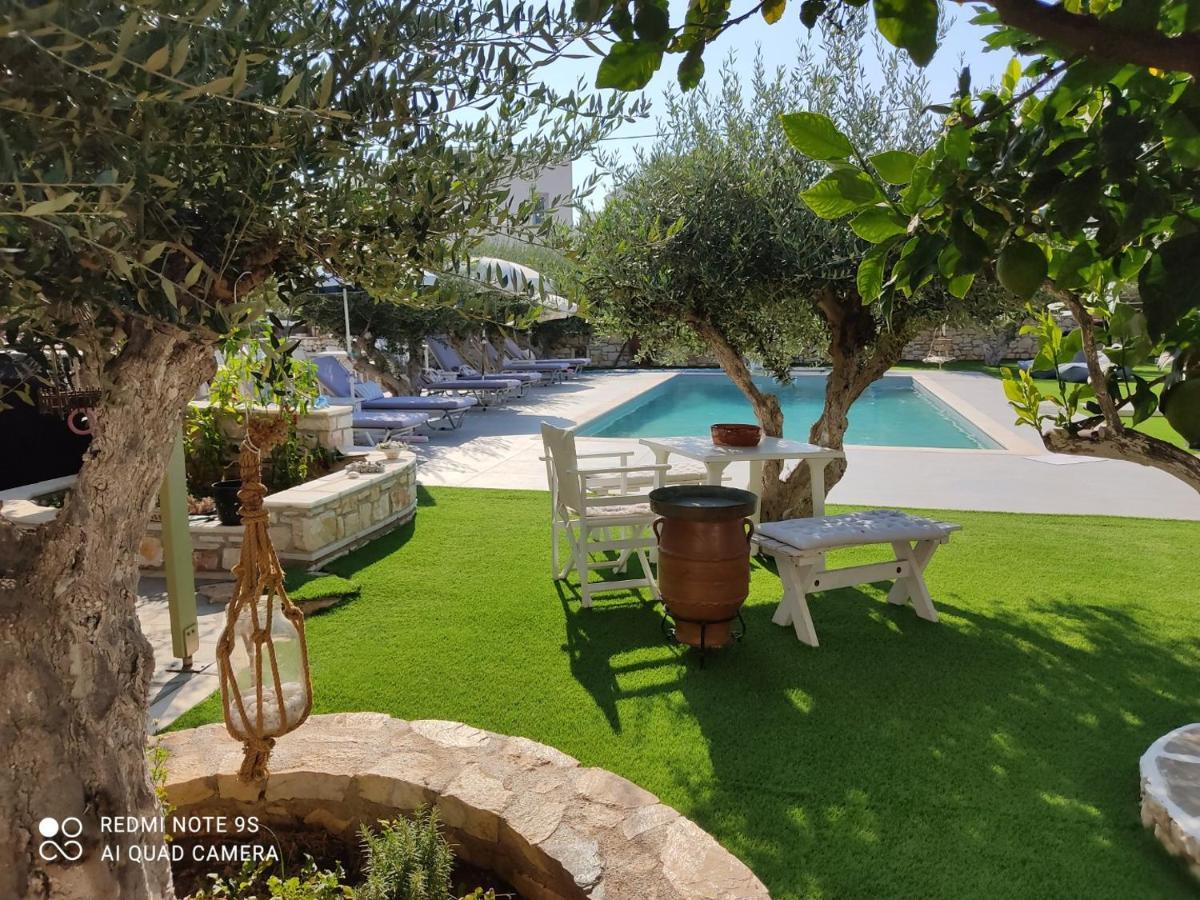 Sunset Studios And Apartments For Adults Over 21 Only Naousa  Exterior photo