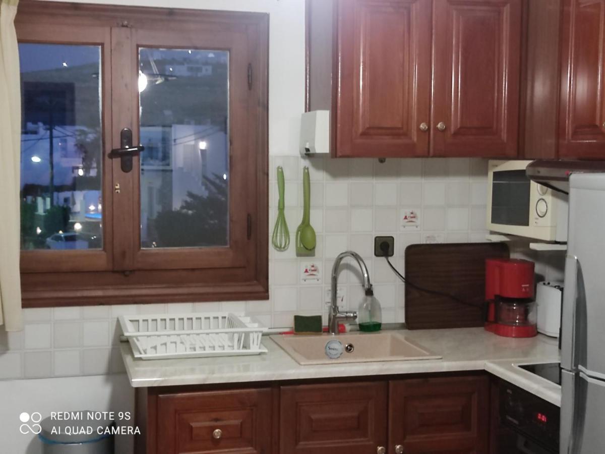 Sunset Studios And Apartments For Adults Over 21 Only Naousa  Exterior photo