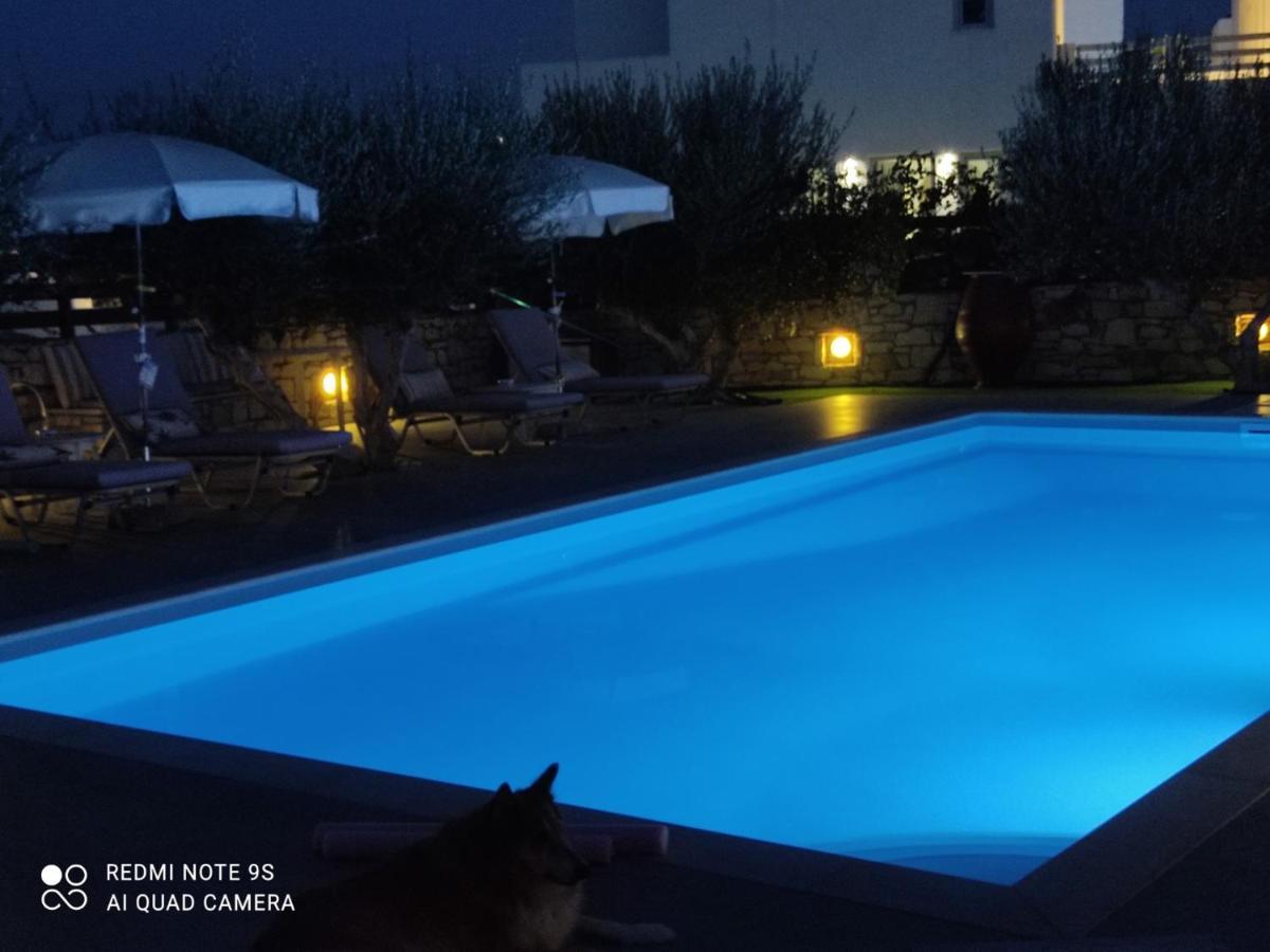 Sunset Studios And Apartments For Adults Over 21 Only Naousa  Exterior photo