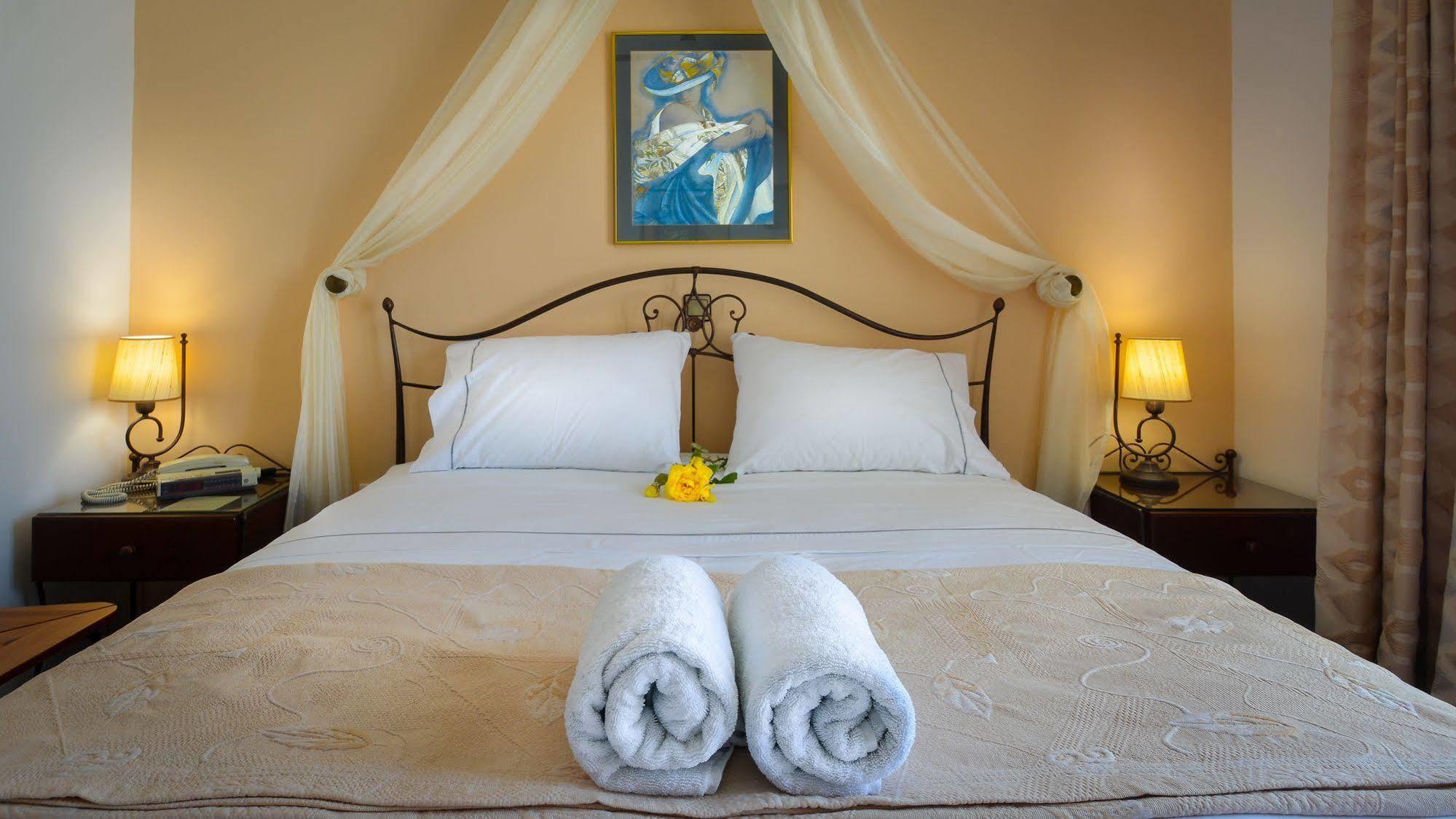 Sunset Studios And Apartments For Adults Over 21 Only Naousa  Exterior photo