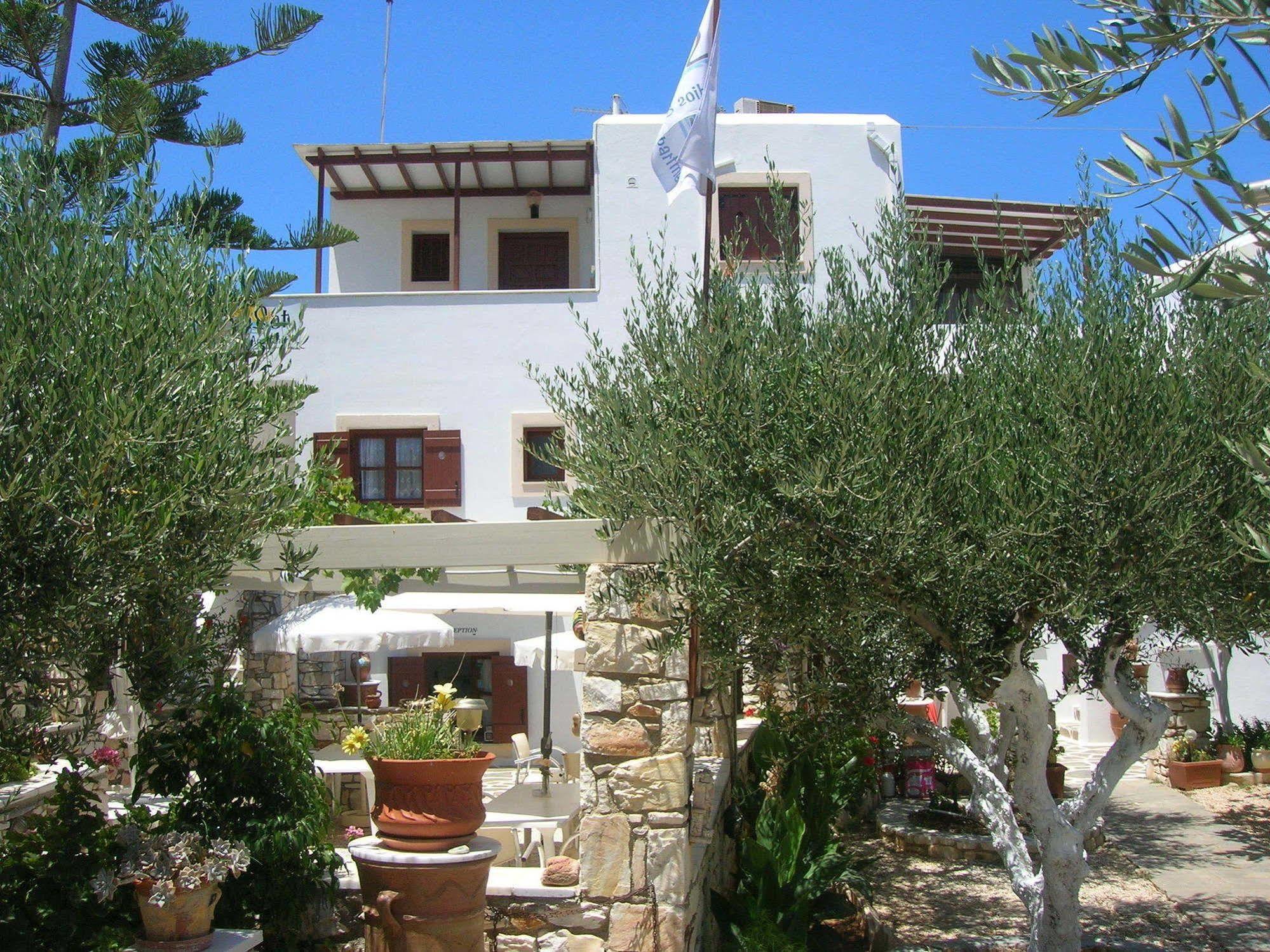 Sunset Studios And Apartments For Adults Over 21 Only Naousa  Exterior photo