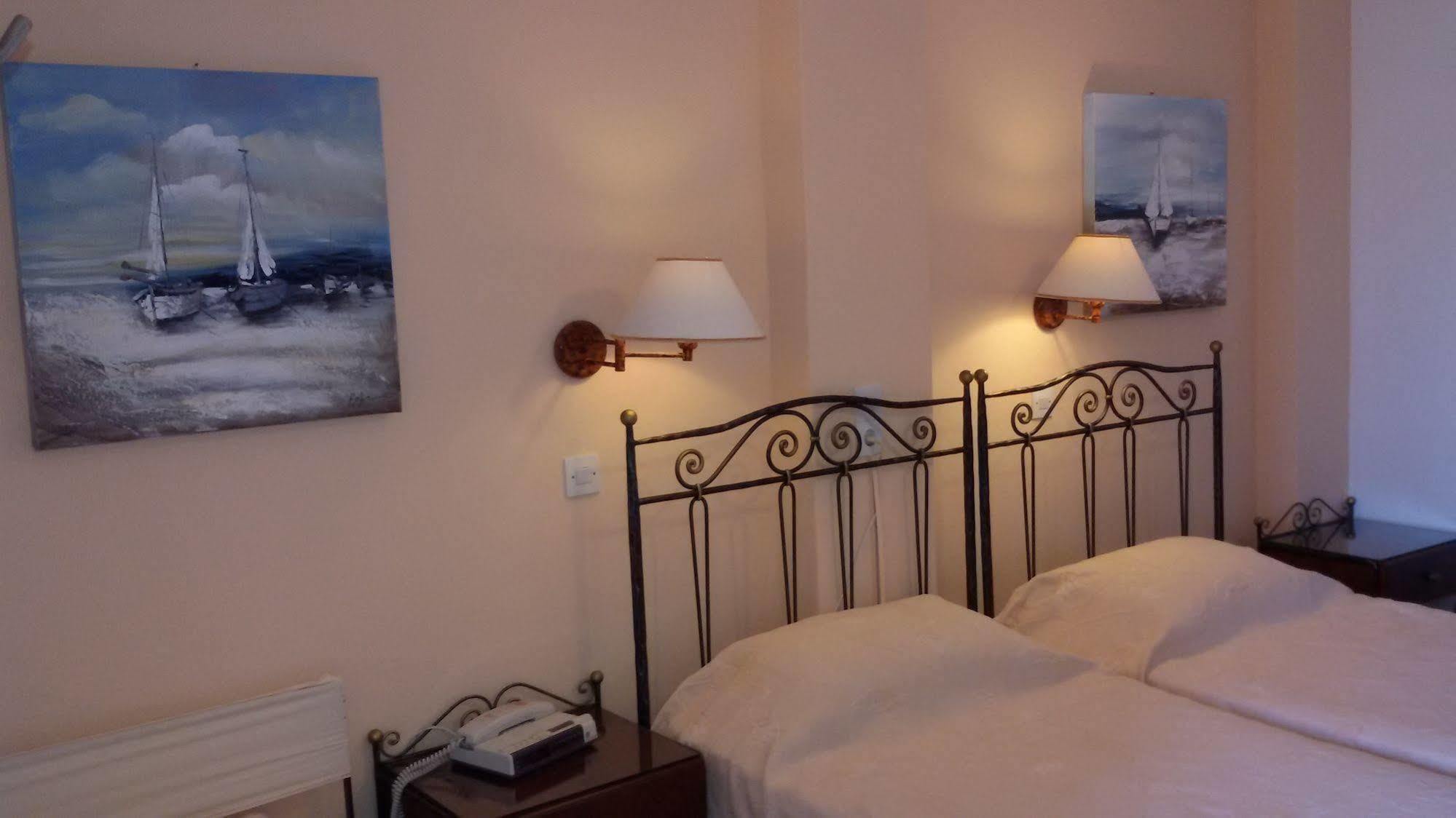 Sunset Studios And Apartments For Adults Over 21 Only Naousa  Exterior photo