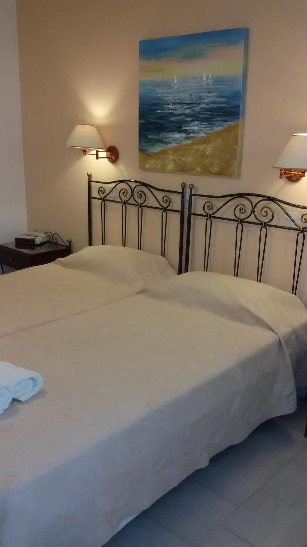 Sunset Studios And Apartments For Adults Over 21 Only Naousa  Exterior photo