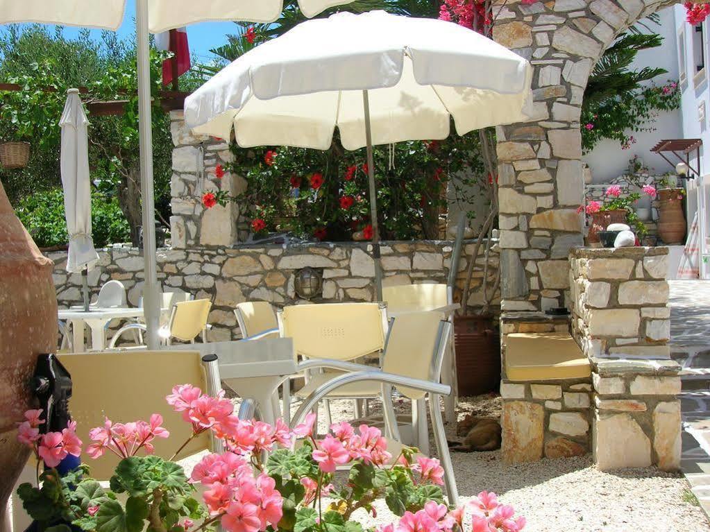 Sunset Studios And Apartments For Adults Over 21 Only Naousa  Exterior photo